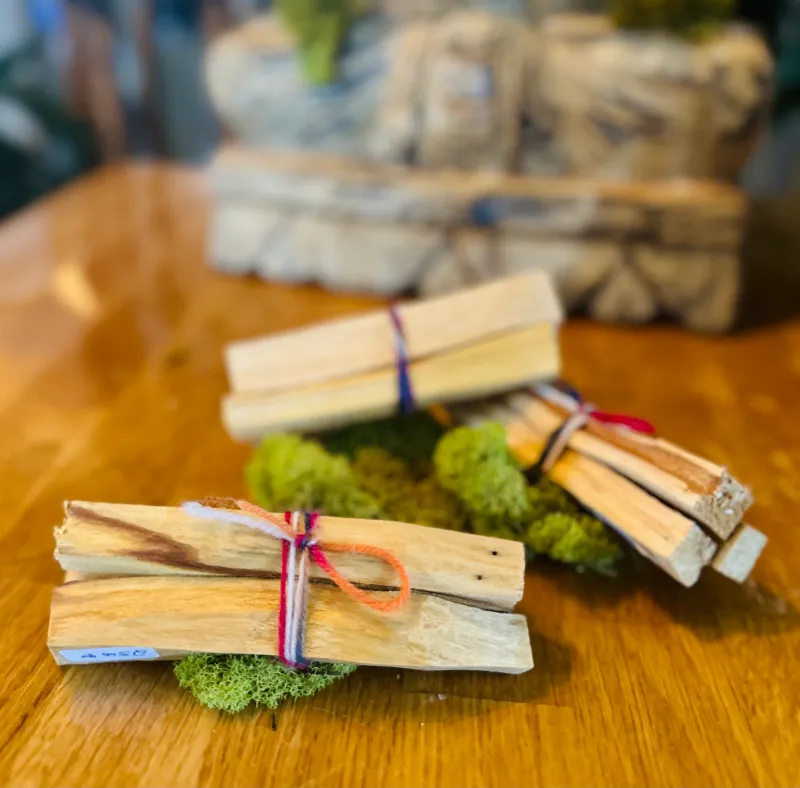 Palo Santo Bundle 