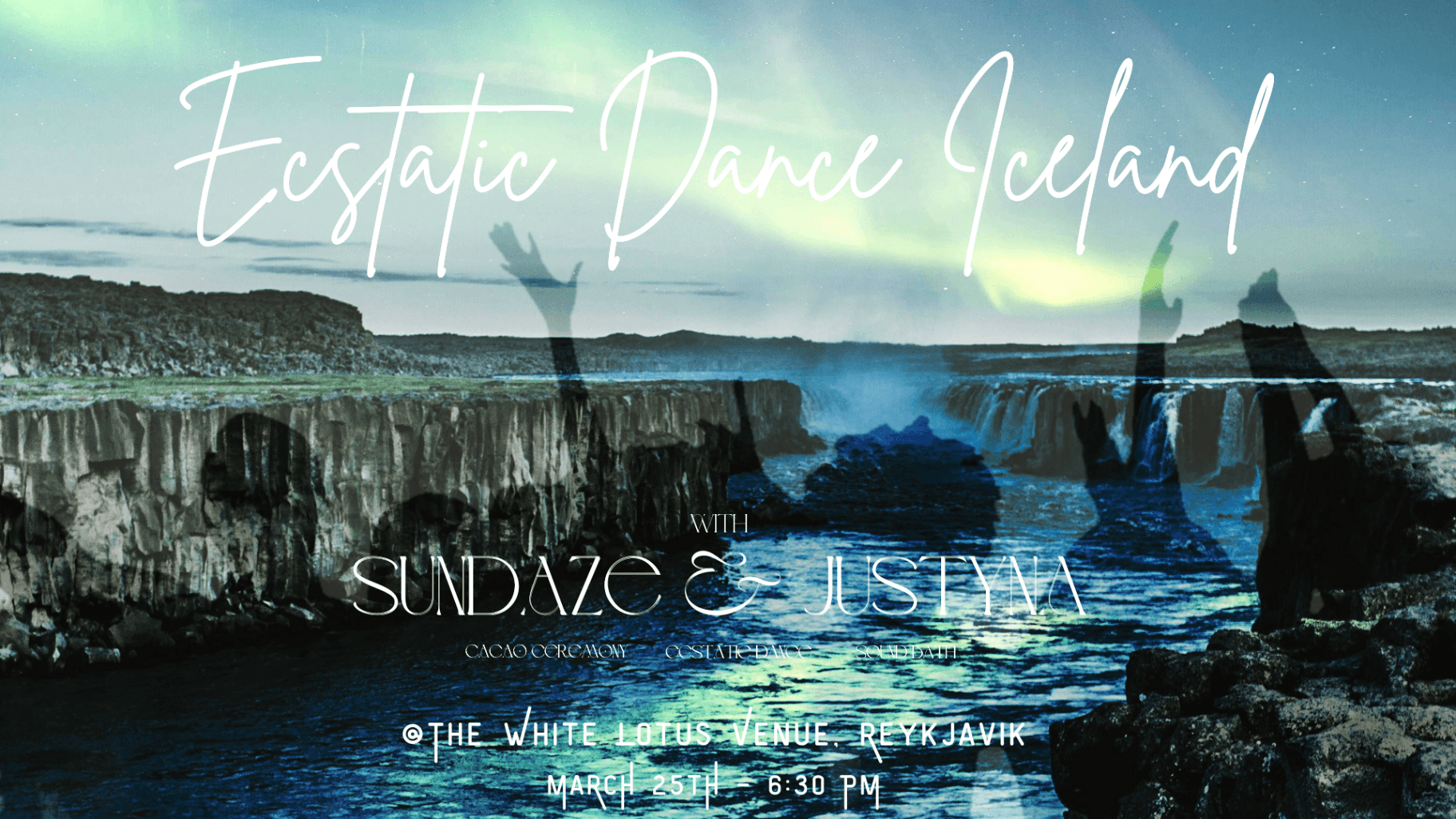 Ecstatic Dance Iceland