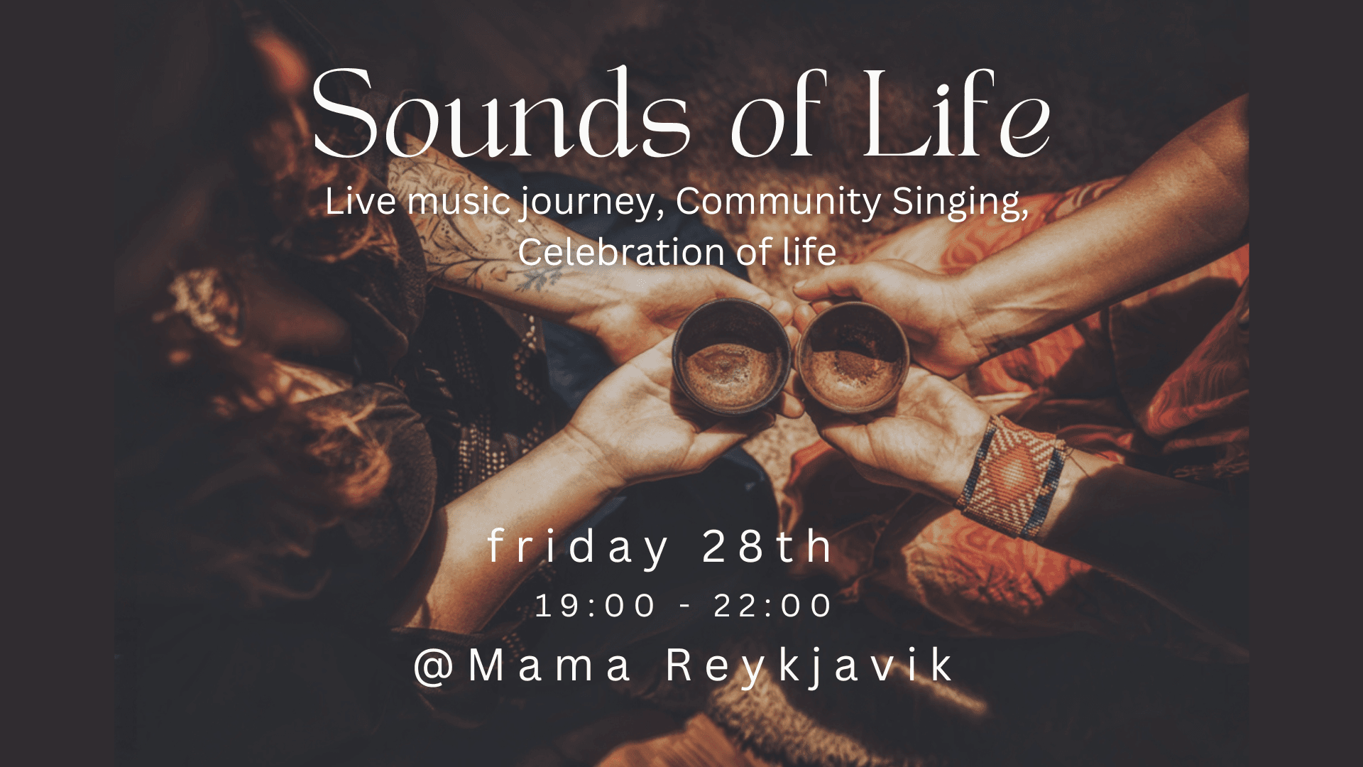 Sounds of Life - Musical Journey