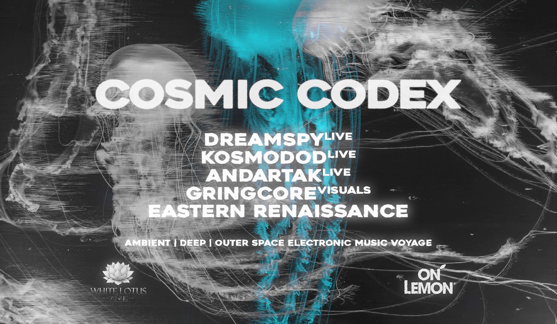 Cosmic Codex VIII