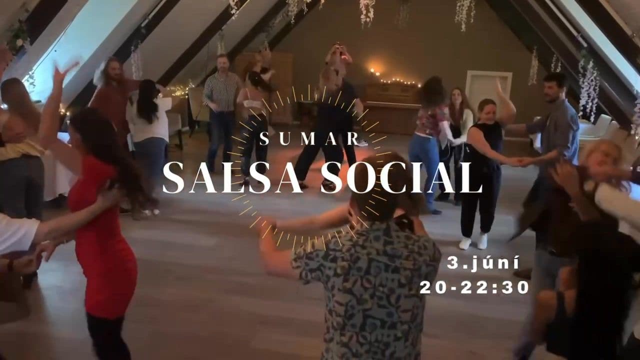 SUMAR Salsa Social