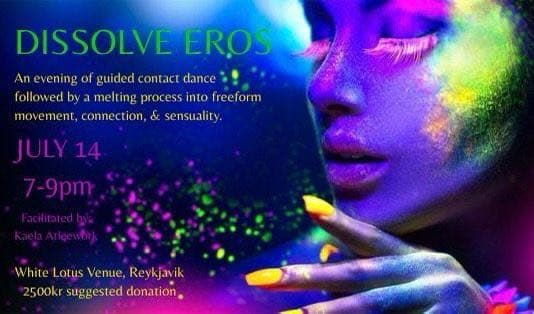 Dissolve Dance