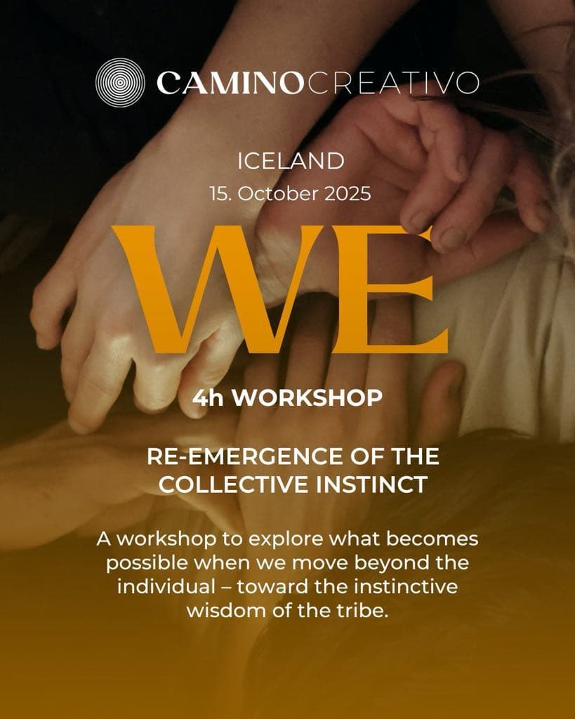 WE - Camino Creativo