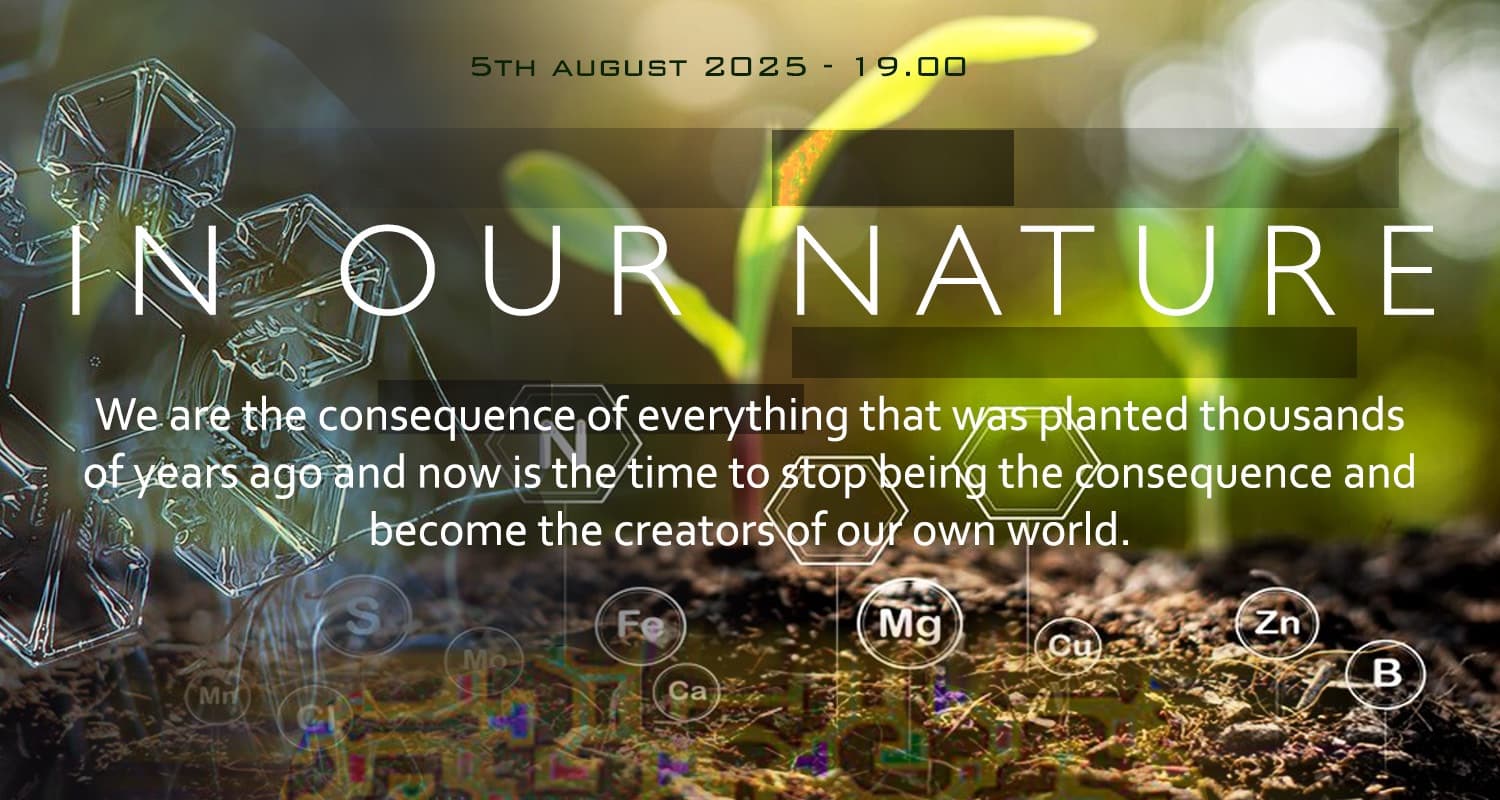 IN OUR NATURE