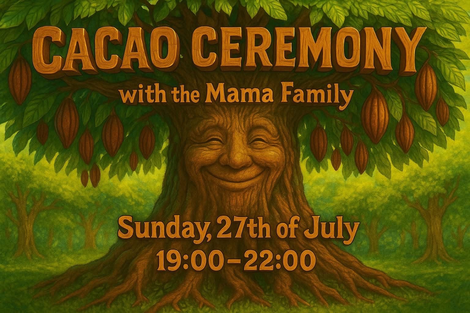 Cacao Ceremony