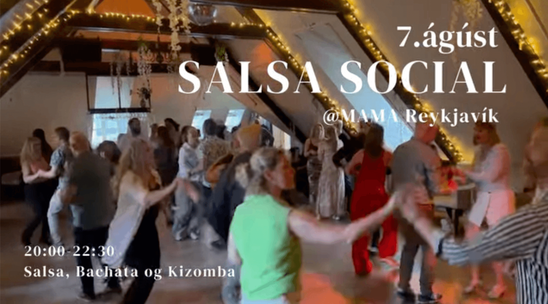 Salsa Social