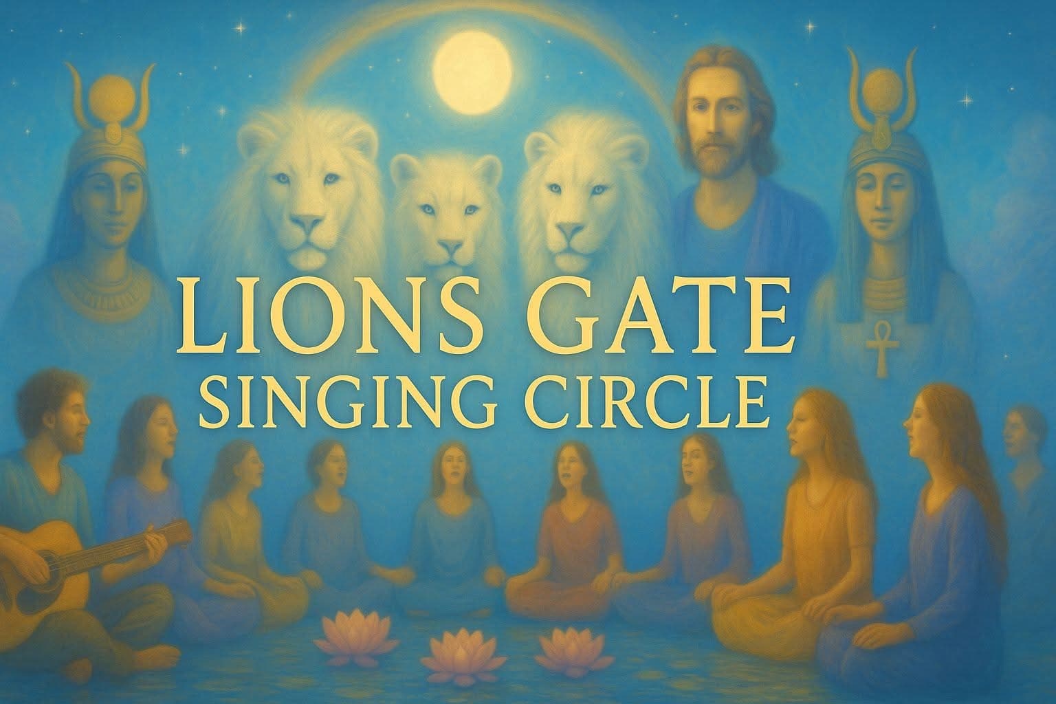 Lions Gate - Singing Circle