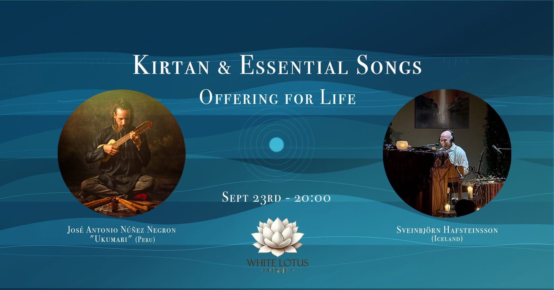 Kirtan and Essential Songs 🪷