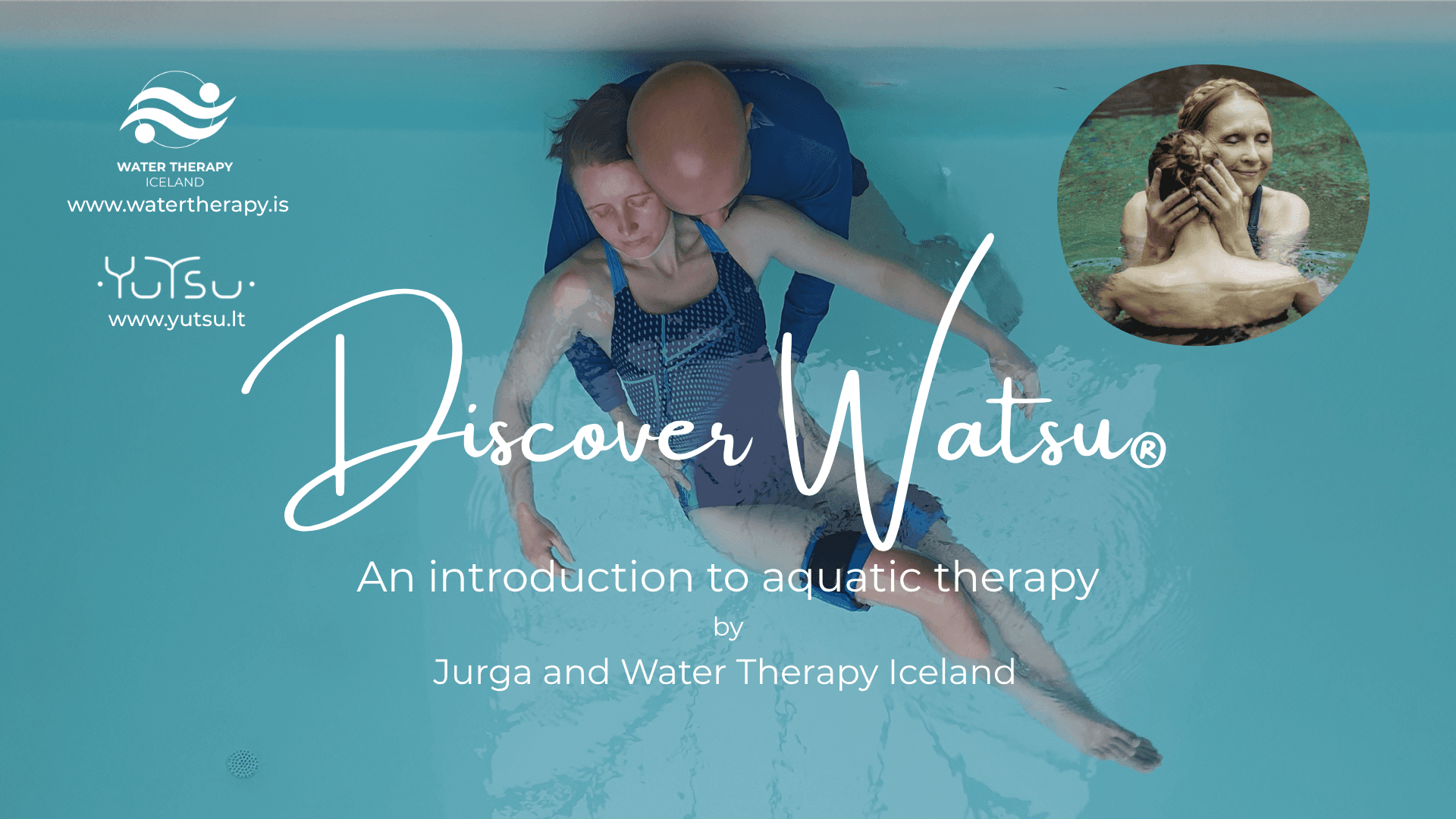 Discover Watsu