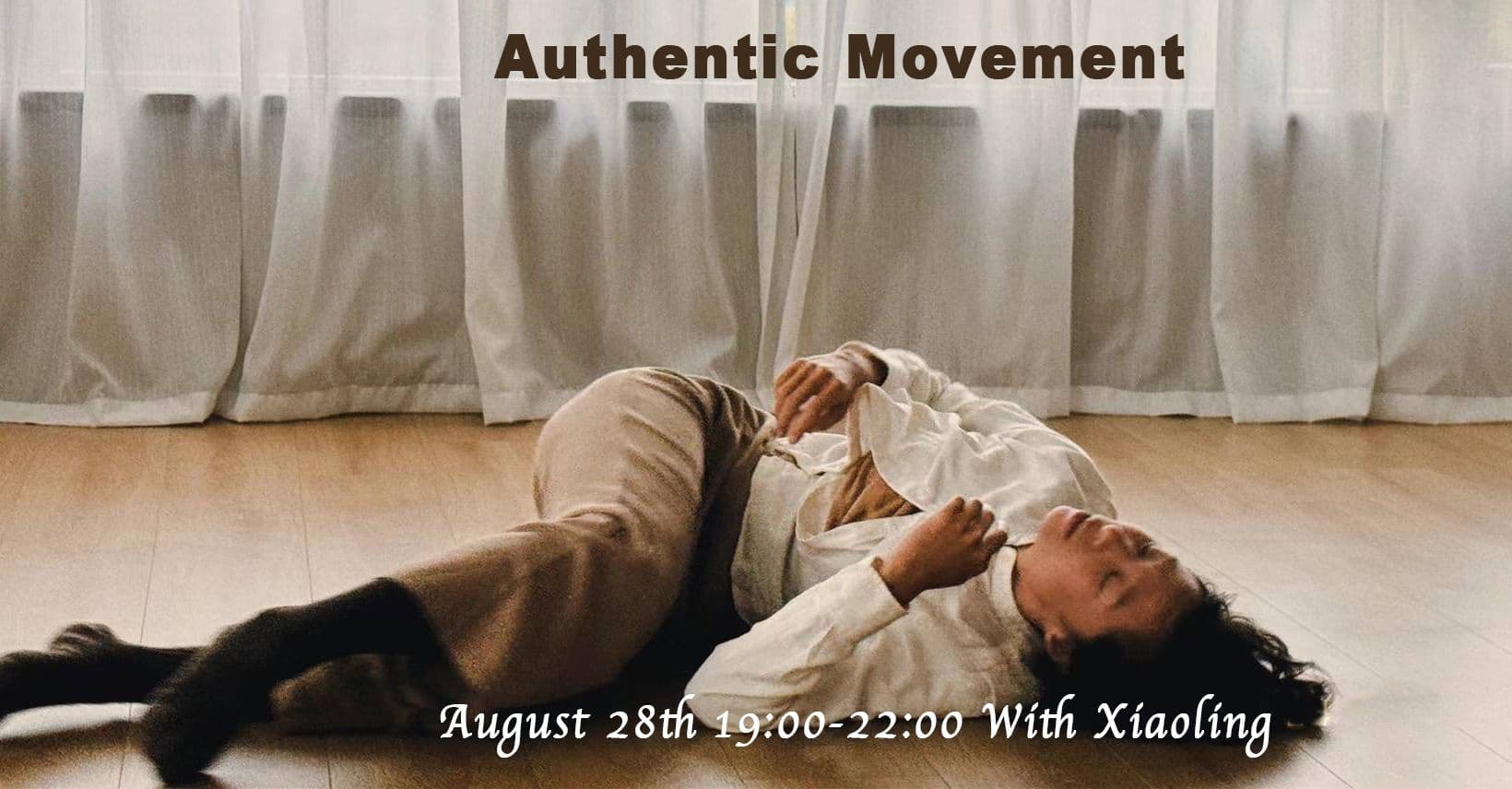 Authentic Movement