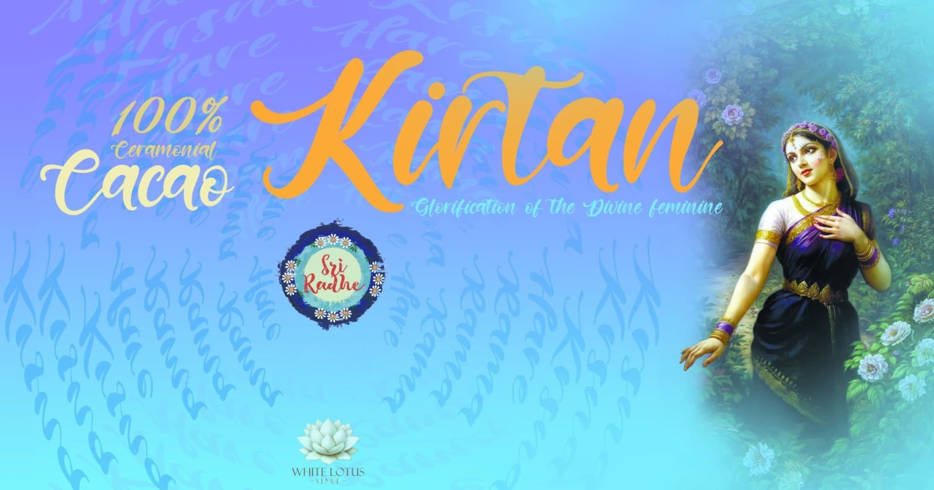 Soulful Cacao Kirtan