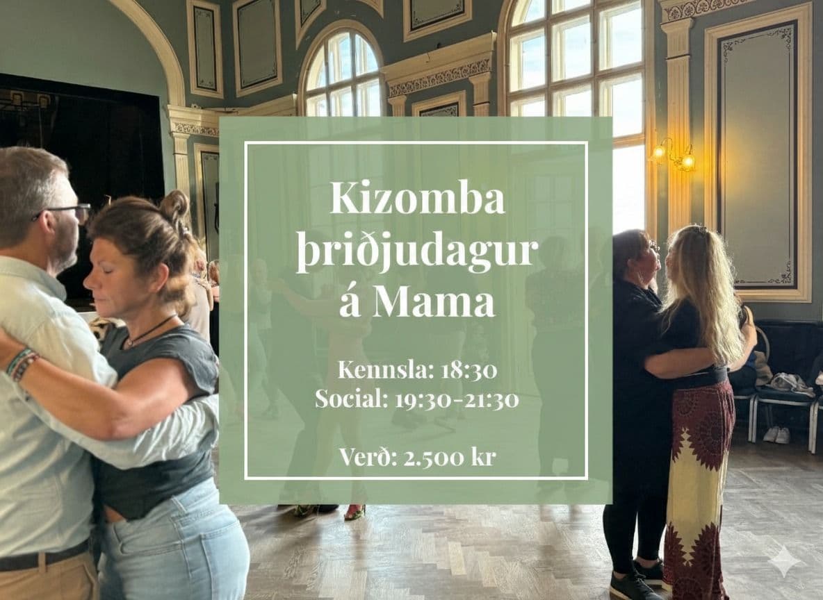 Kizomba Tuesday