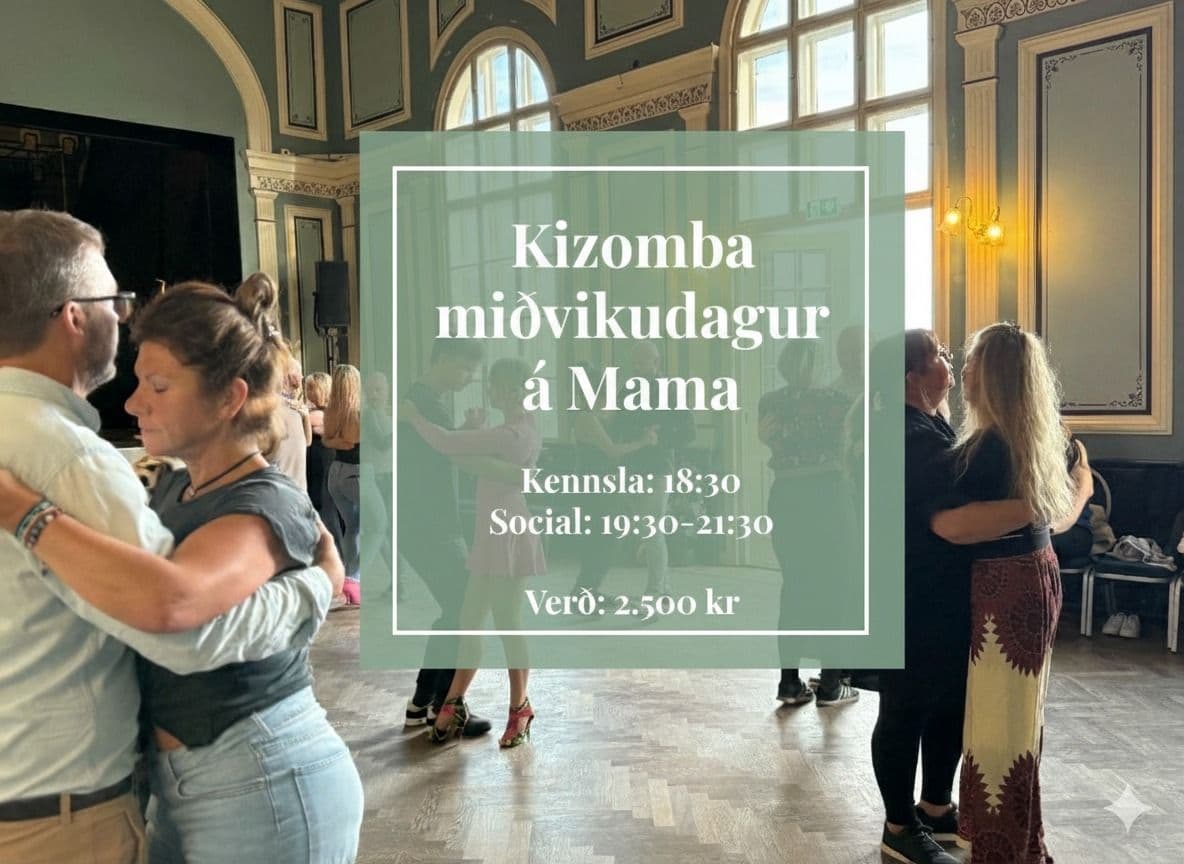 Kizombo Wednesday