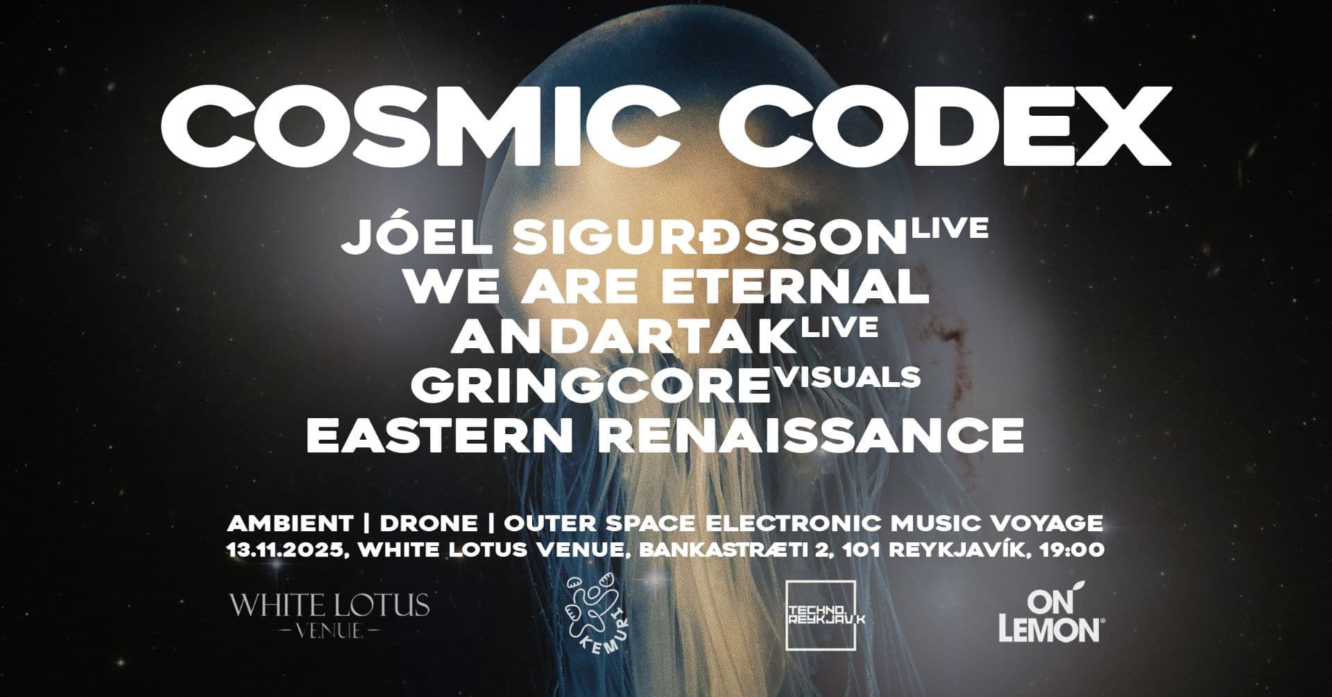 COSMIC CODEX XI