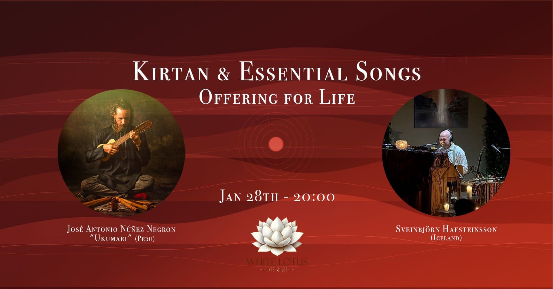 Kirtan and Essential Songs 🪷
