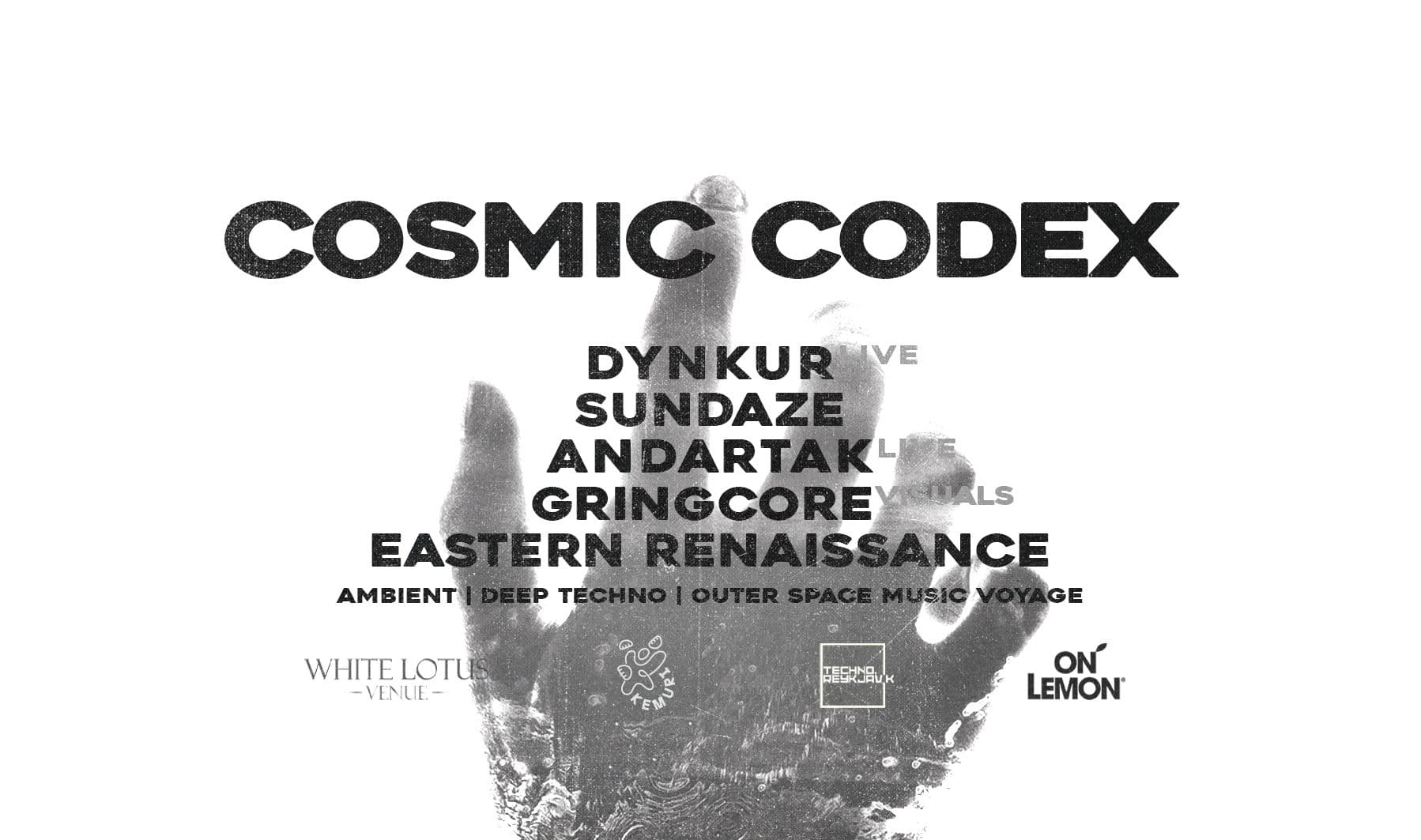 COSMIC CODEX XV