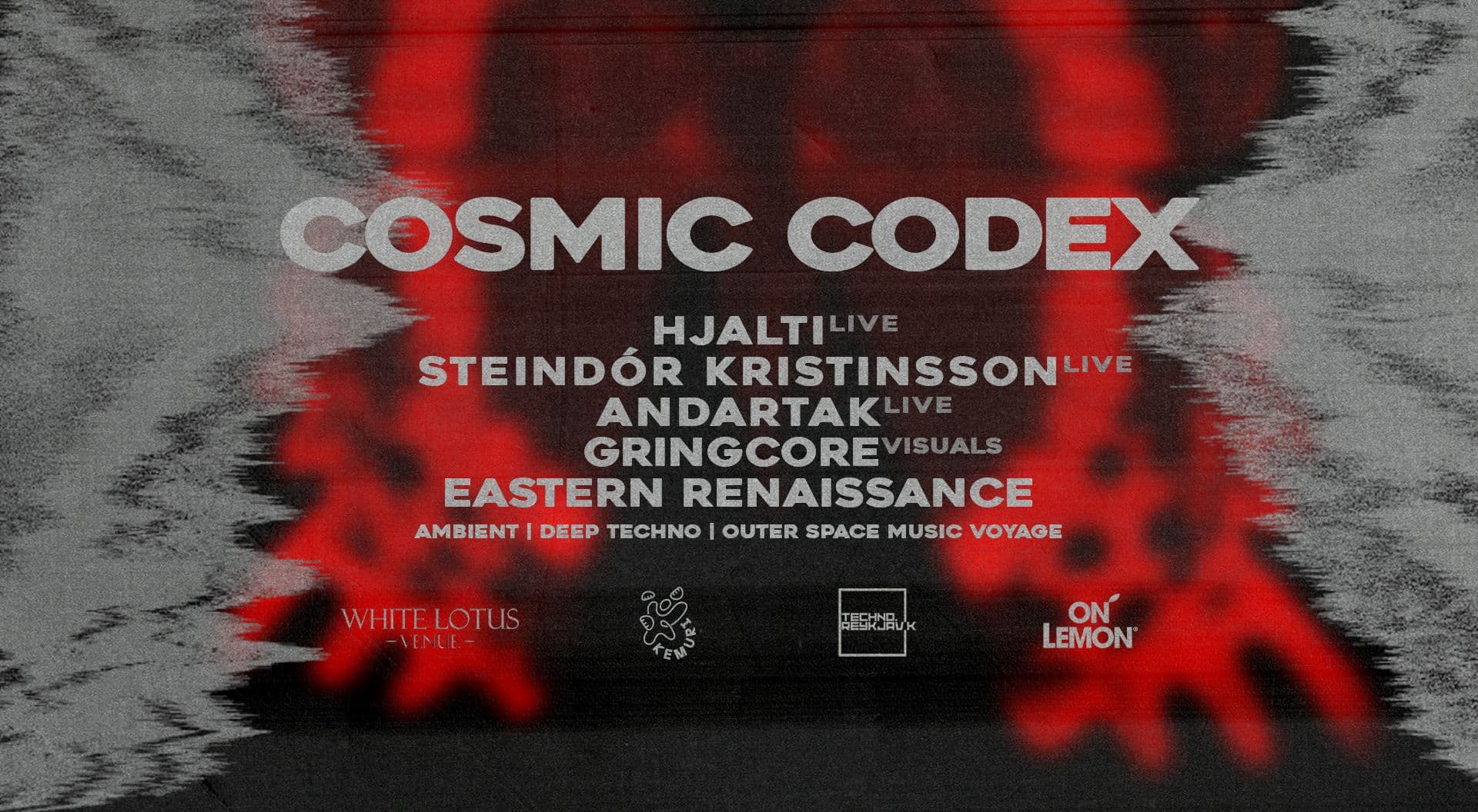 COSMIC CODEX XVI