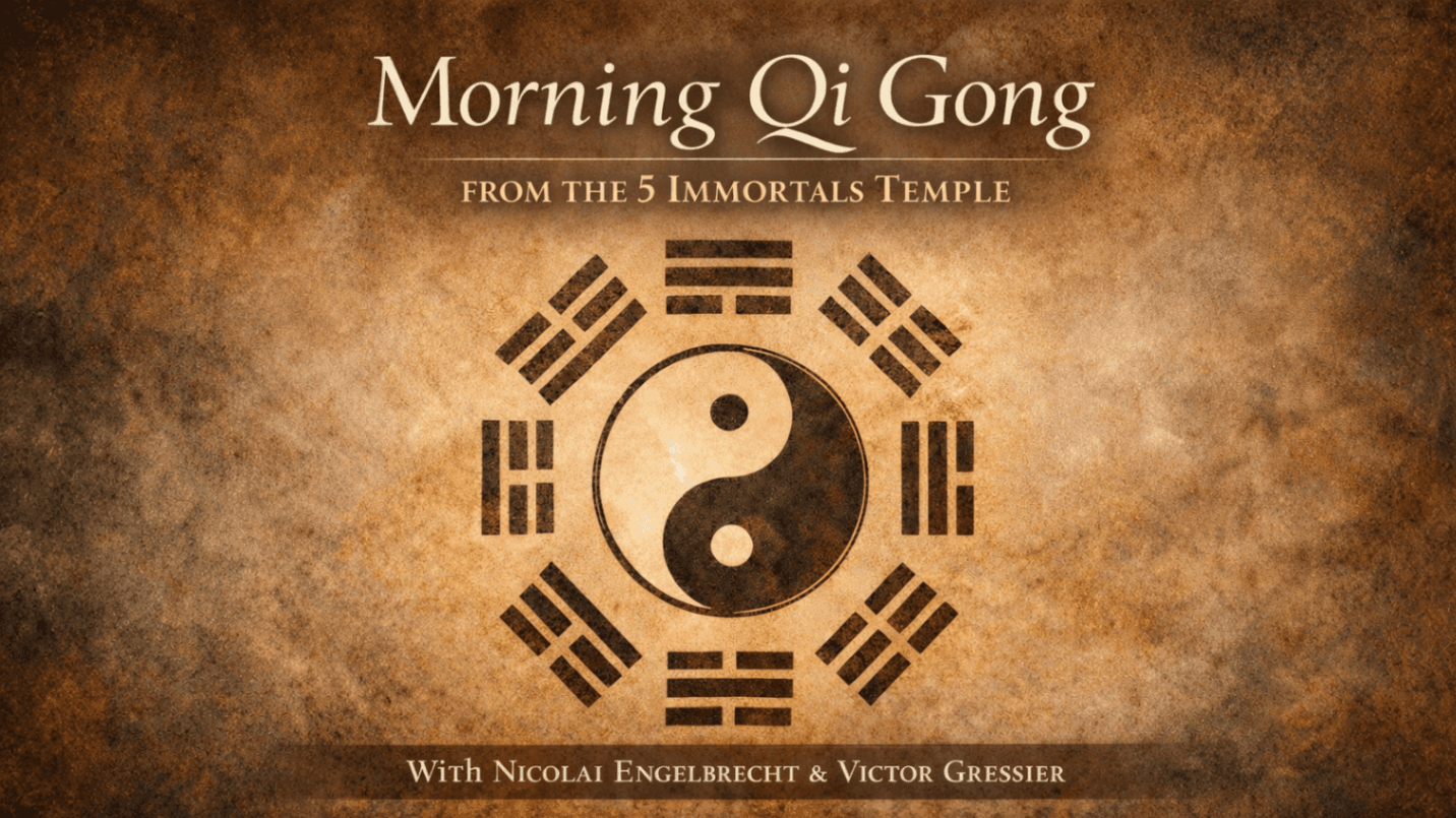 Morning Chi Gong