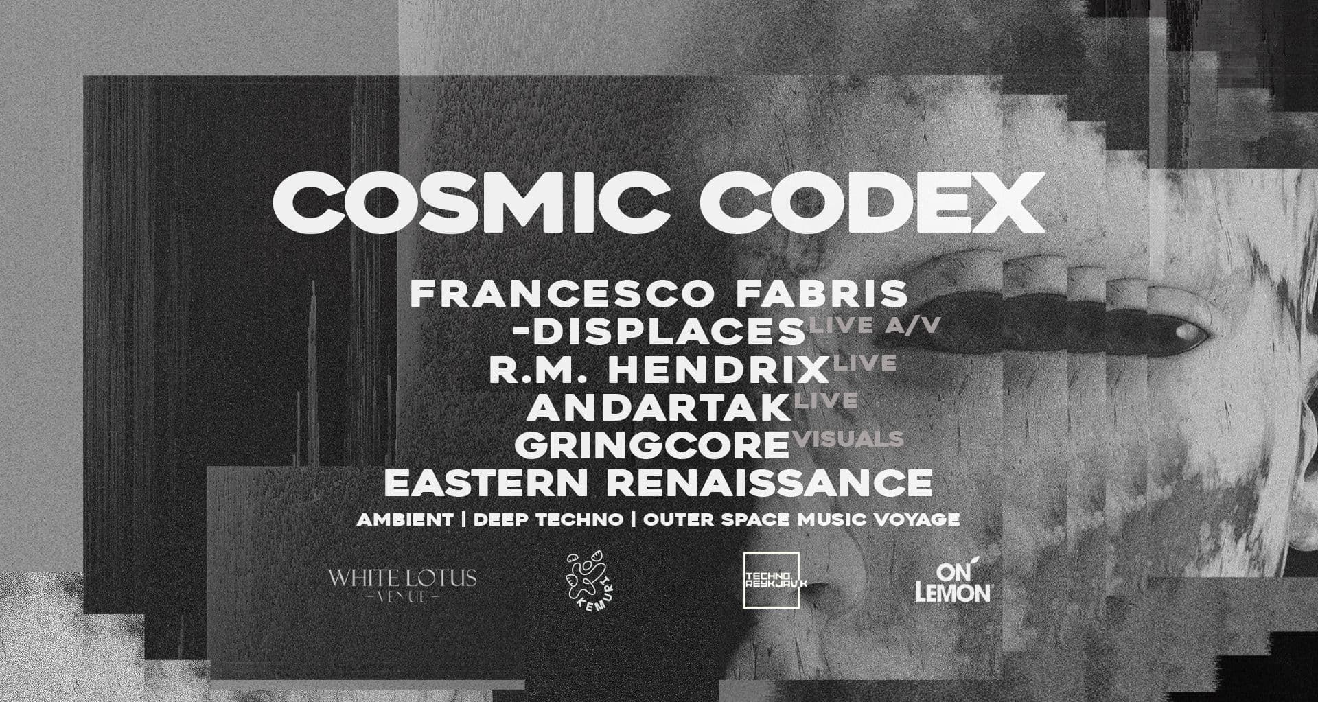 COSMIC CODEX XVII