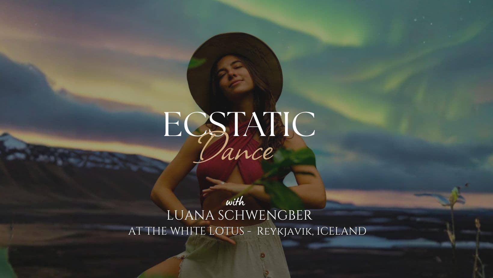 Ecstatic Dance Iceland