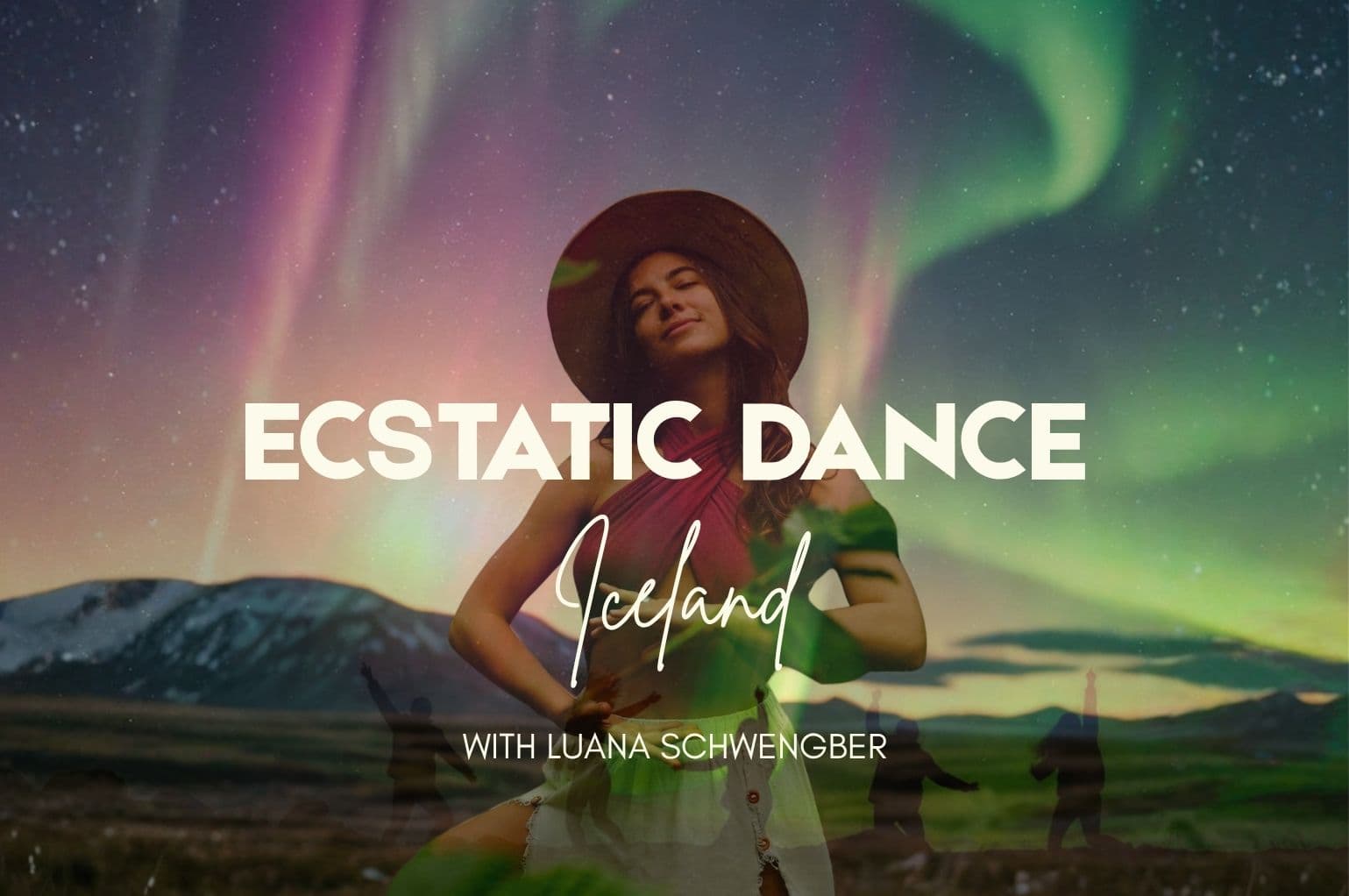 Ecstatic Dance: Embodied journey with Luana
