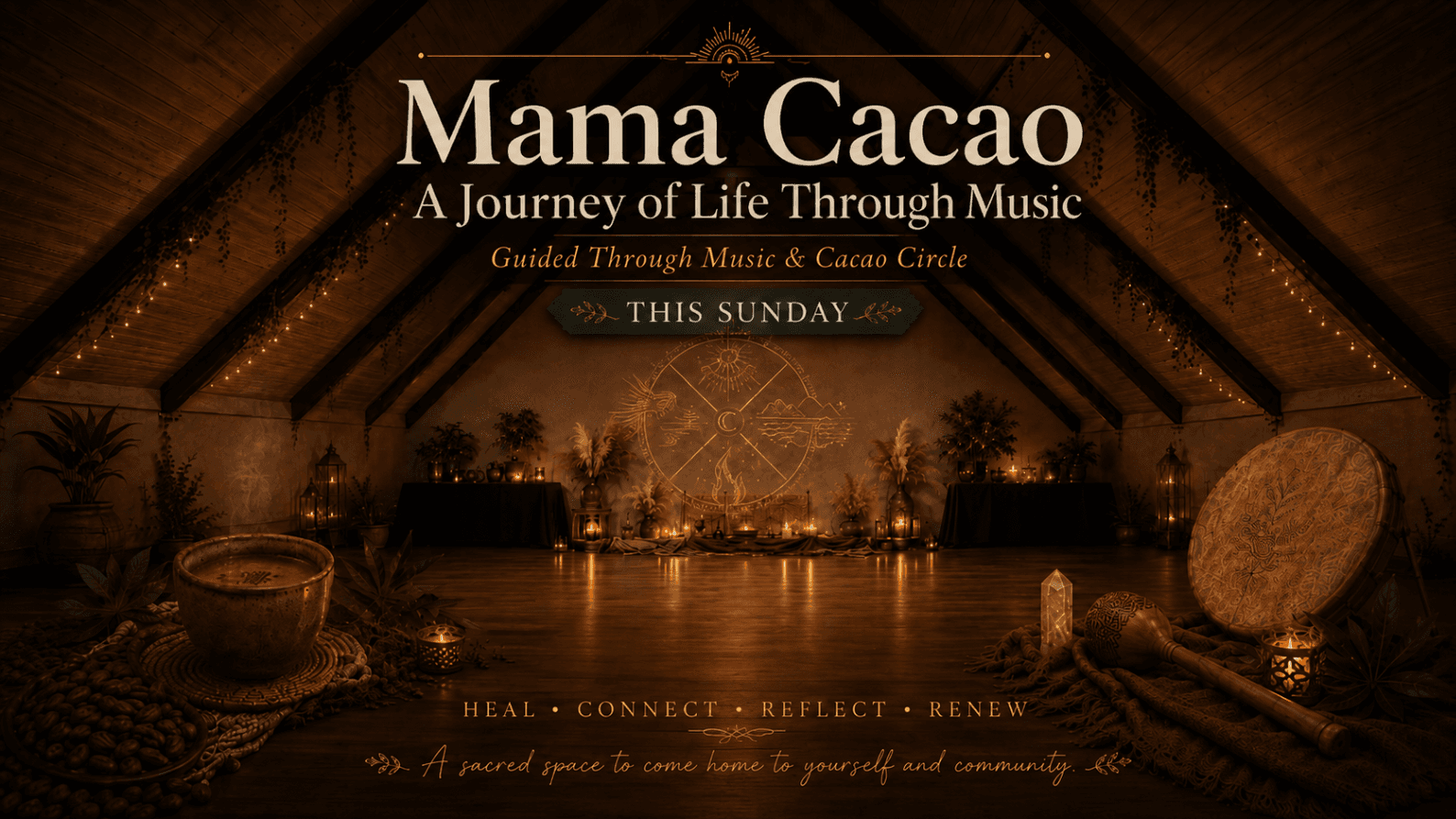 Mama Cacao