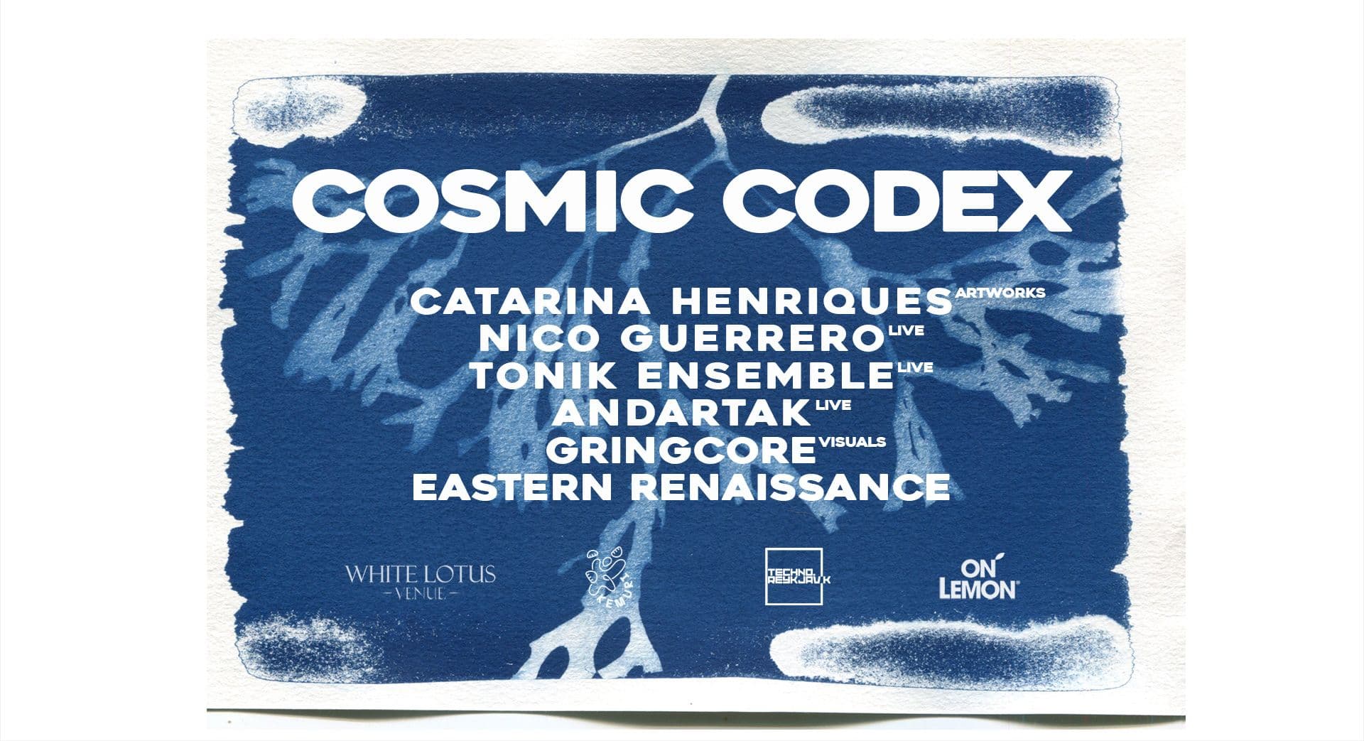 Cosmic Codex XVIII