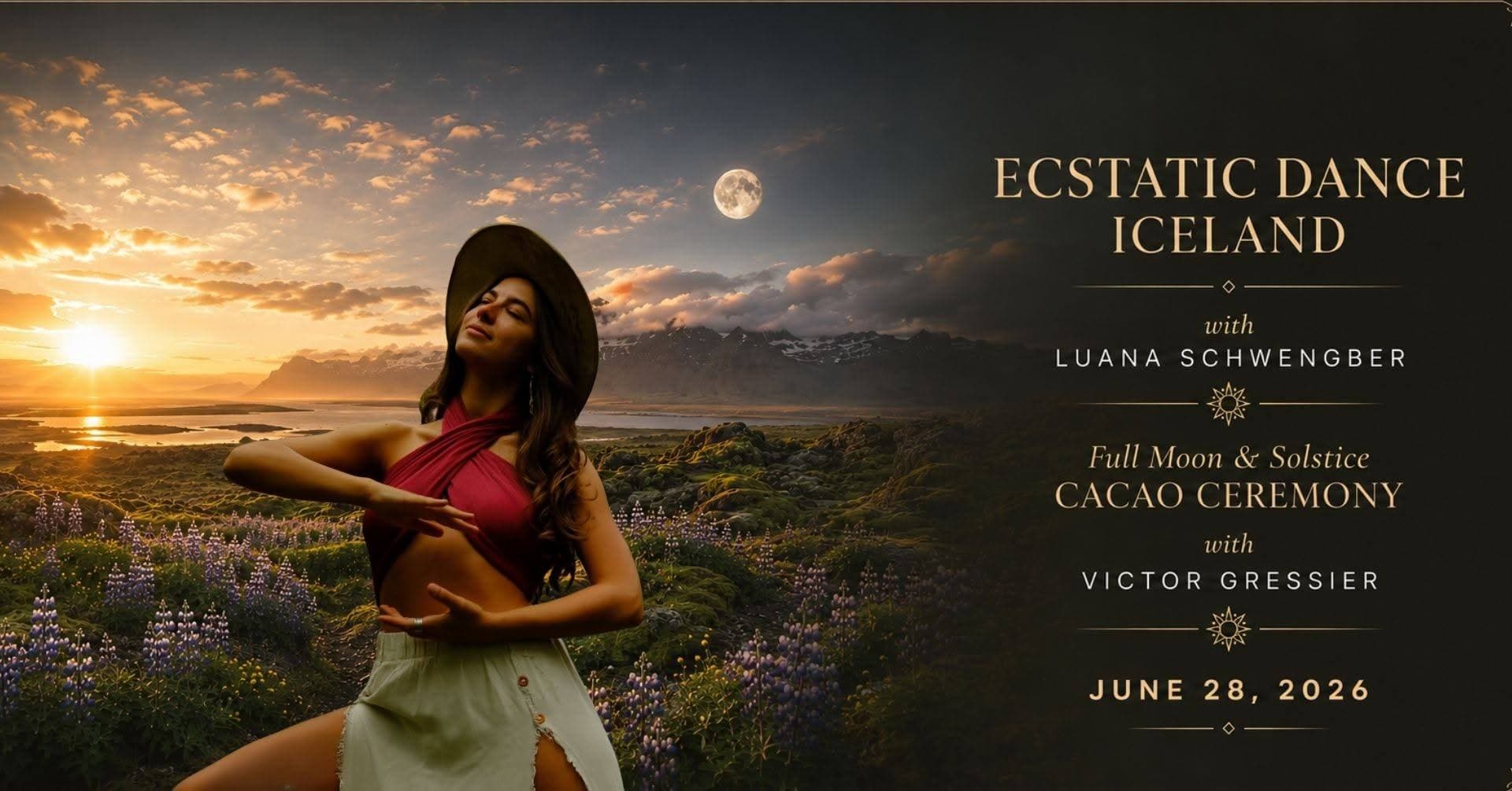 Ecstatic Dance w/ Luana