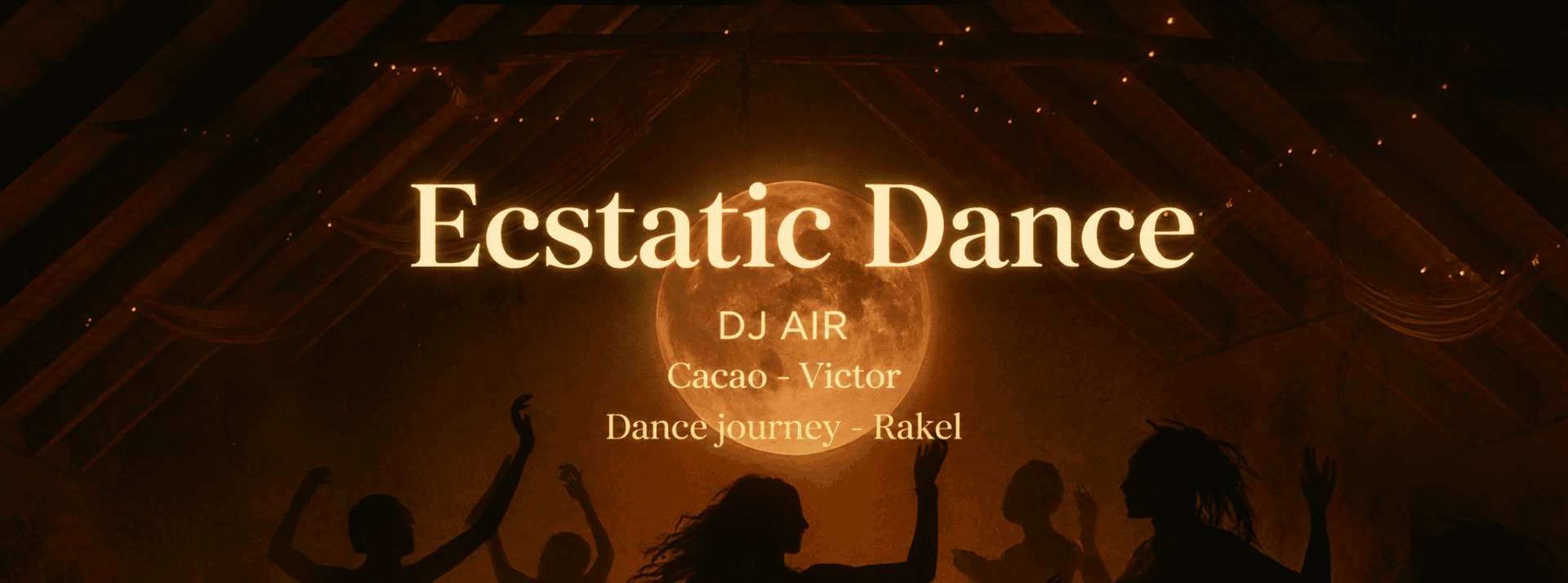 Ecstatic Dance w/ DJ AIR