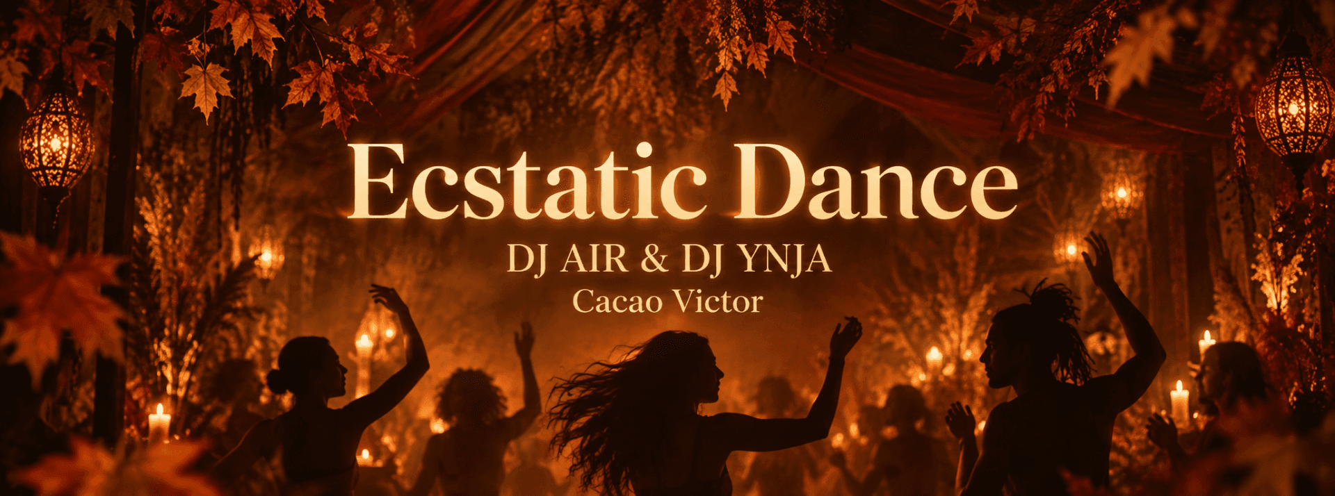 Ecstatic Dance w/ DJ AIR & DJ Ynja