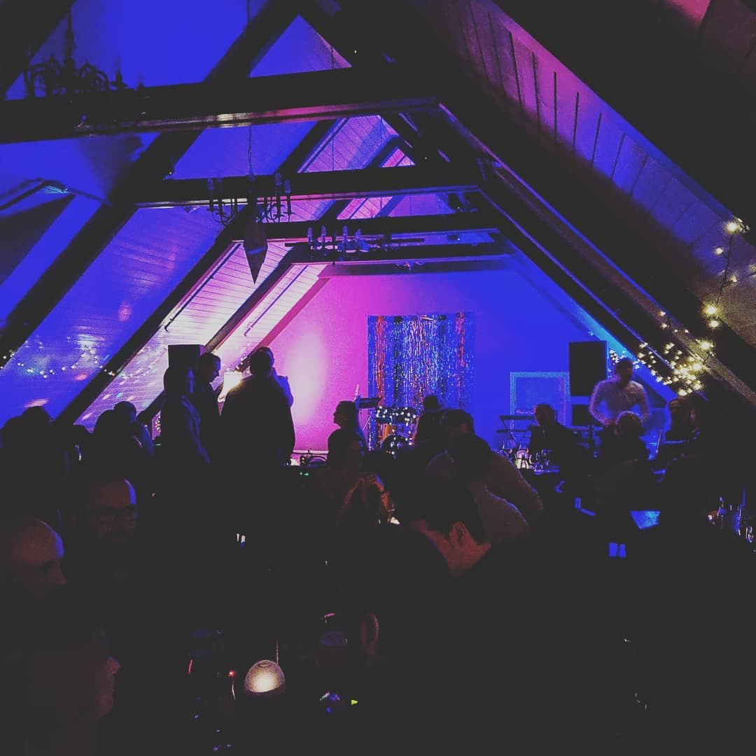 Kornhlaðan — historic event venue at Bankastræti 2, Reykjavík