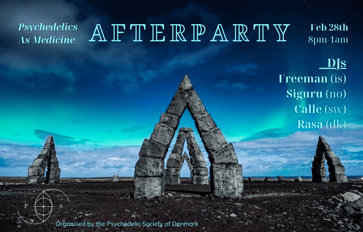 Sold out!! PAM afterparty