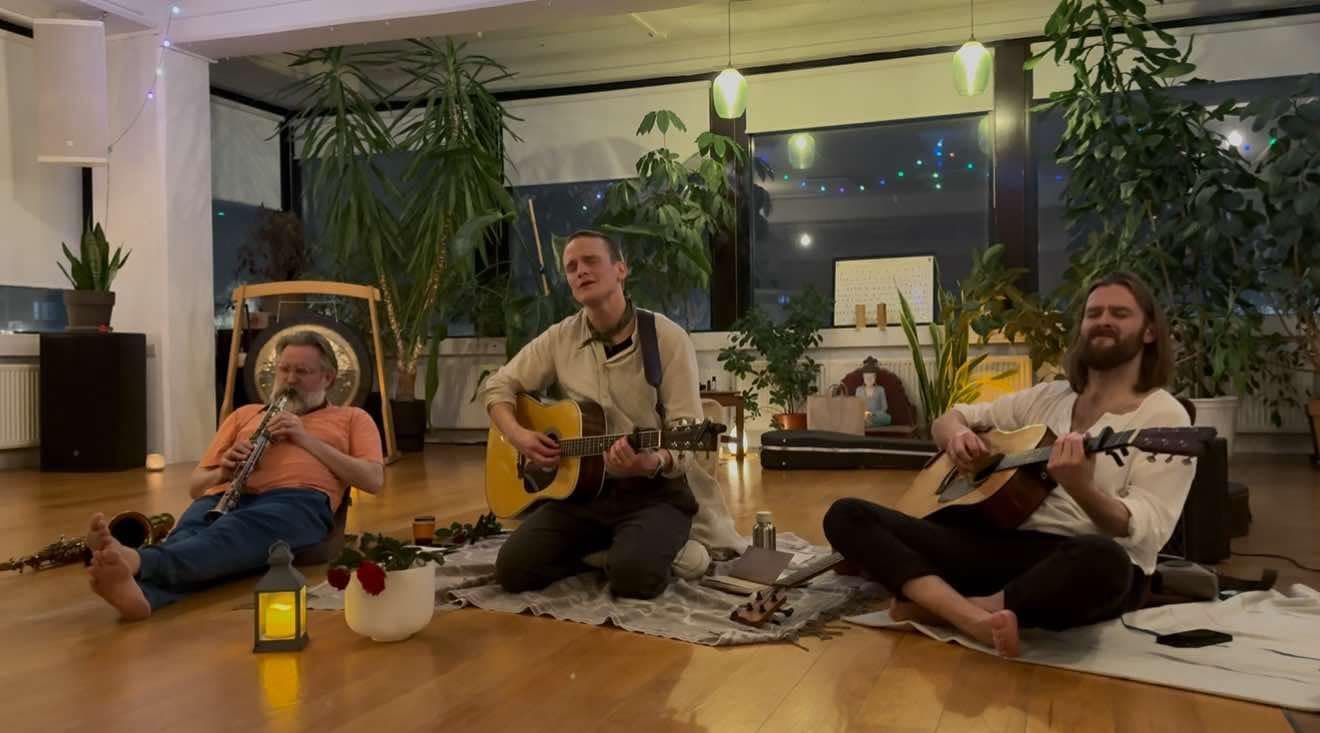 Arnmundur, Góskar & Óskar - Tónleikar