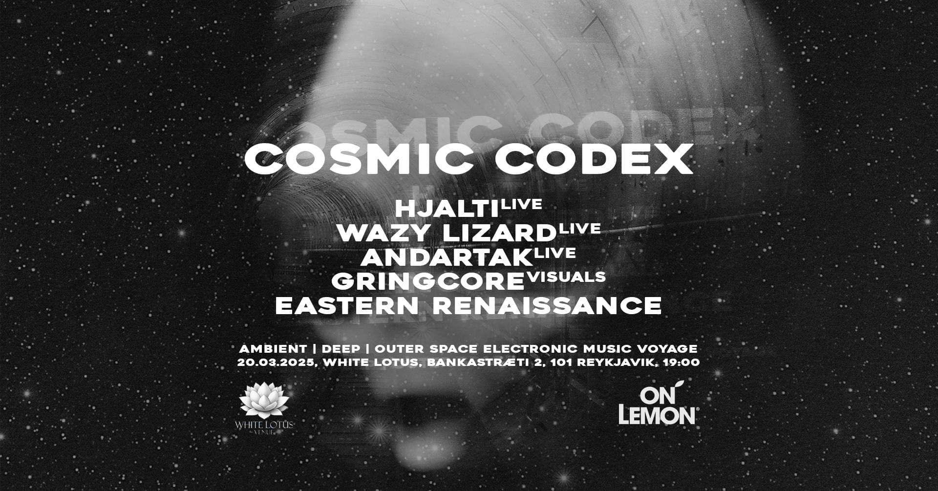Cosmic Codex VI