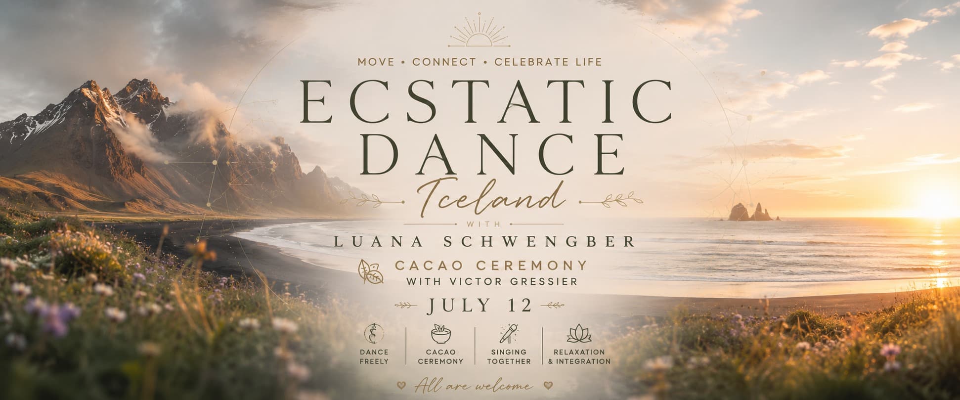 Ecstatic Dance w/ Luana