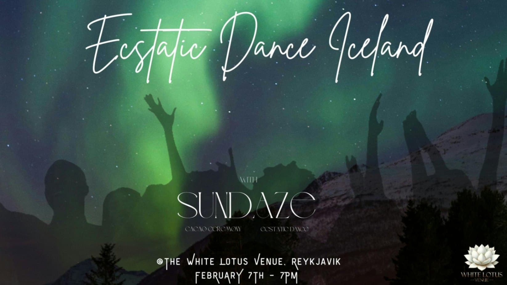Ecstatic Dance w/ Sundaze