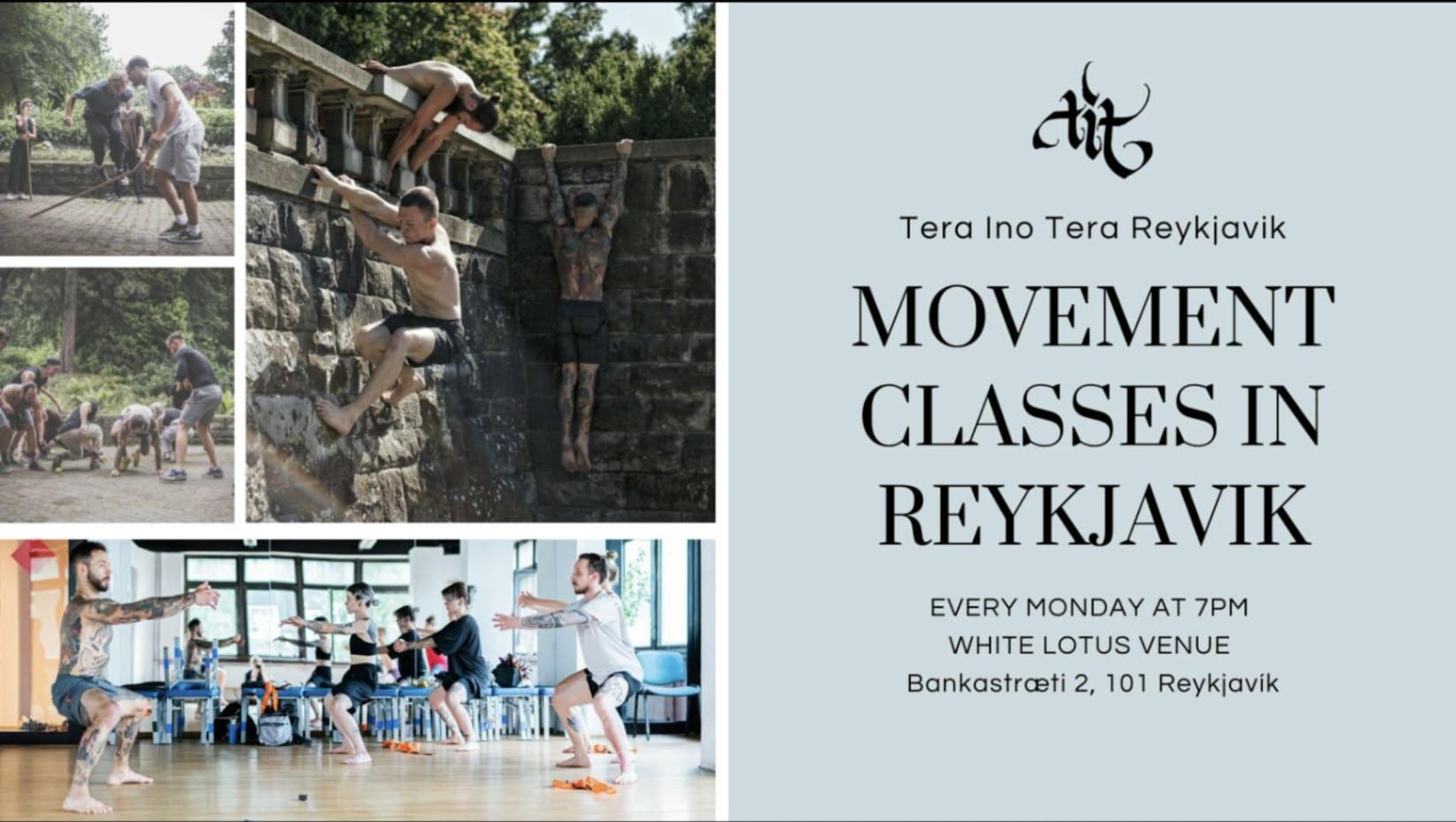 Movement Class