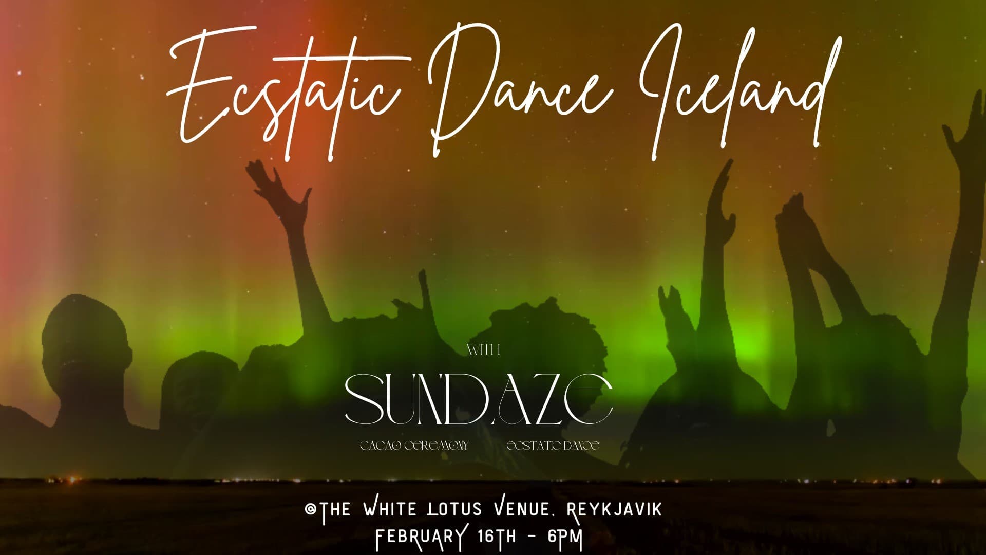 Ecstatic Dance w/ Sundaze