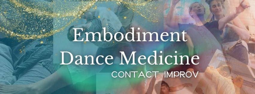 Cancelled - (Embodiment Dance Medicine)