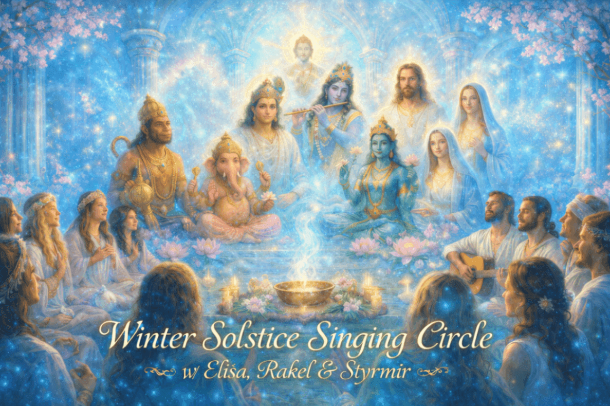 Winter Solstice Singing Circle