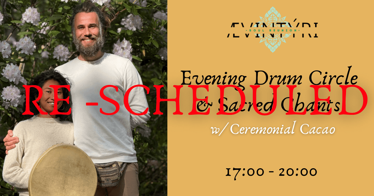 Drum Ceremony & Sacred Chants