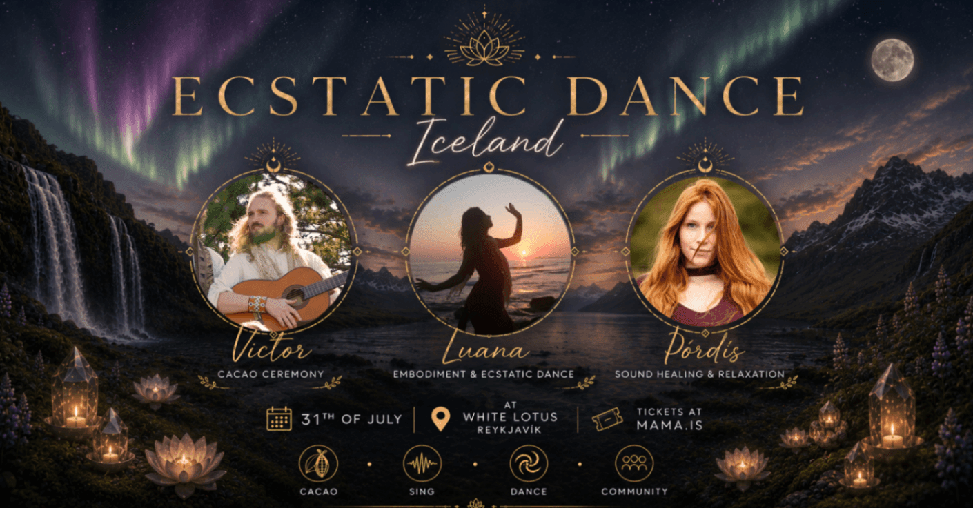 Ecstatic Dance & Cacao