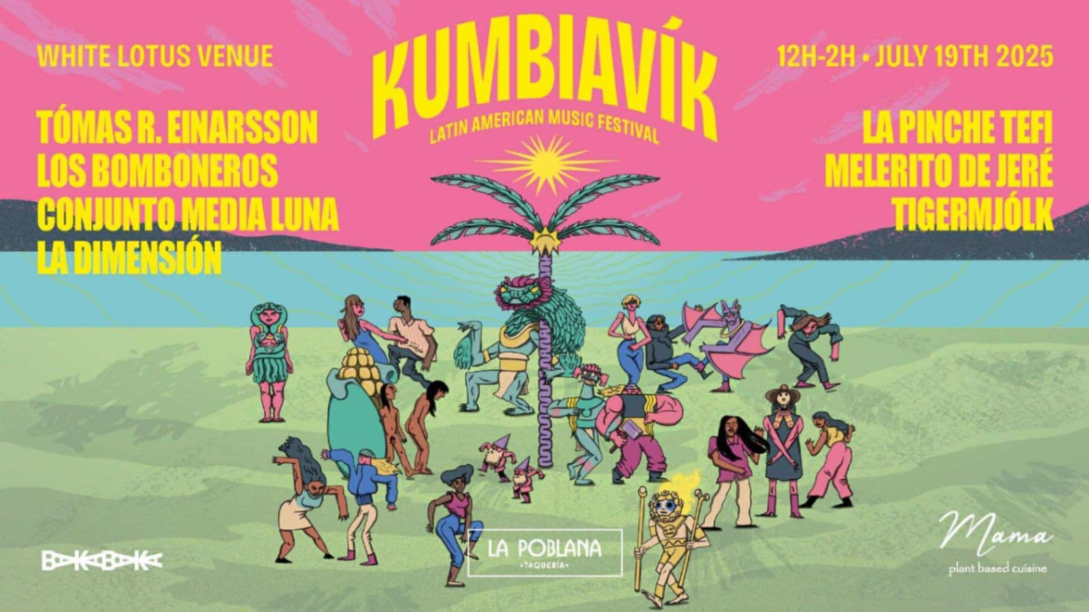 Kumbiavík Fest