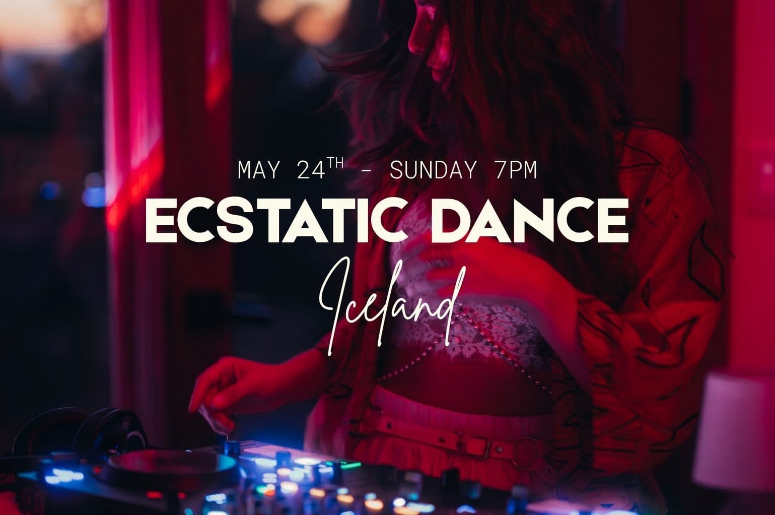 Ecstatic Dance - with Luana
