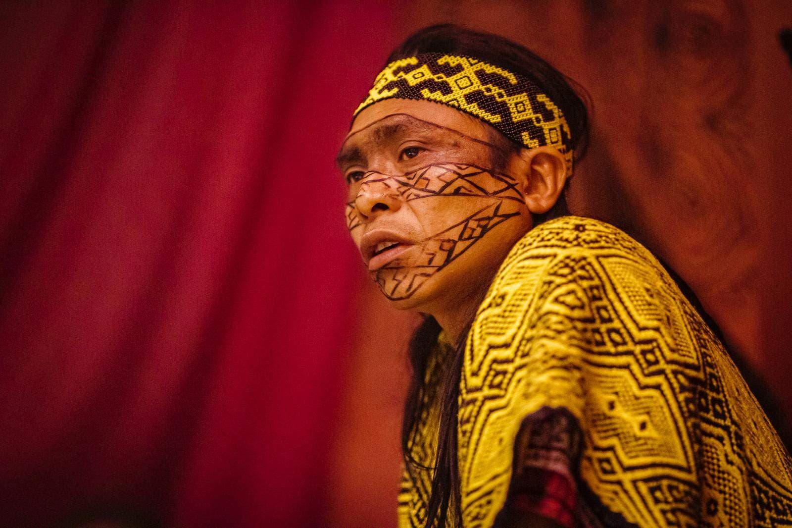 An open evening with the Huni Kuin