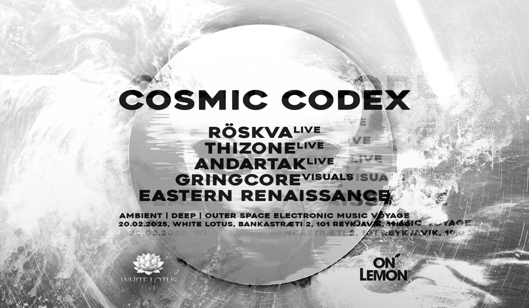 Cosmic Codex V