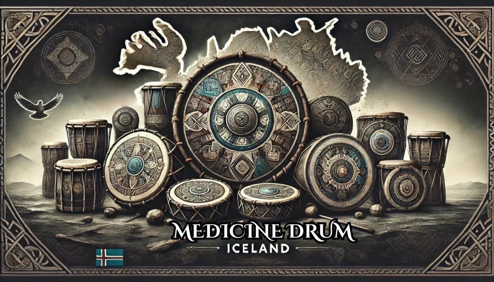 Drum Circle and Sacred Chants