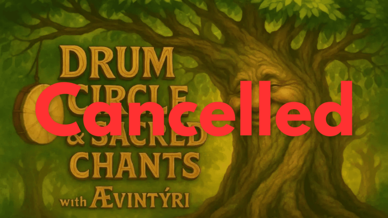 Drum Circle & Sacred Chants