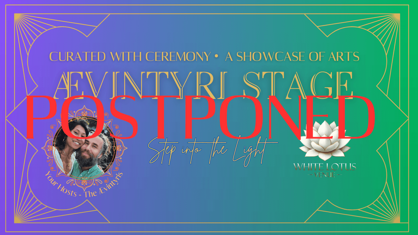 Ævintyri Stage • Showcase of Arts