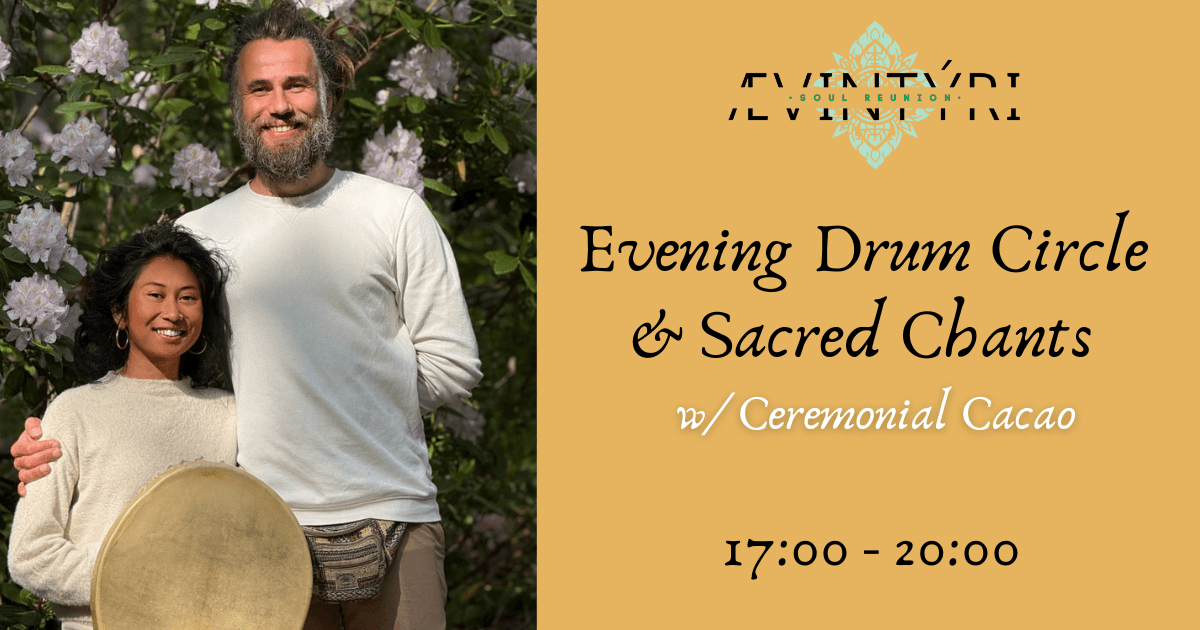 Drum Circle & Sacred Chants